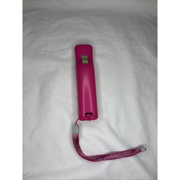 Nyko Wand Wii remote For Controller Pink Tested Works - Picture 2 of 3